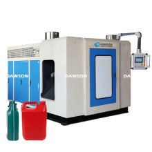 HDPE Made in China Plastic Processing Machinery Full Automatic Oil Barrel Water Tank Container Pallet Blow Mold Making Machine